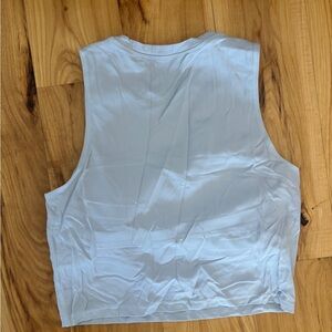 Cropped Athletic Tee